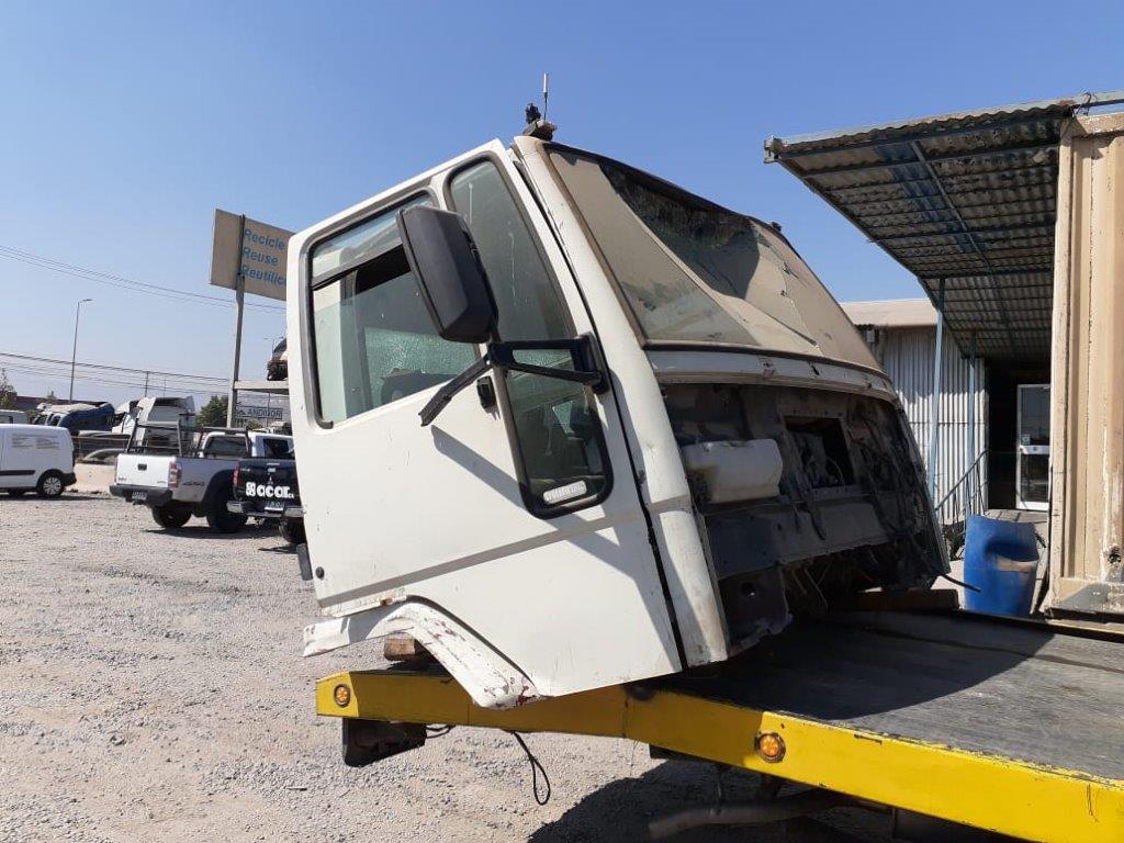  Ford CARGO 2007   EN DESARME